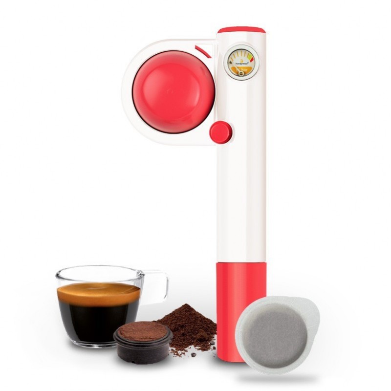 Handpresso Pump Pop Pink
